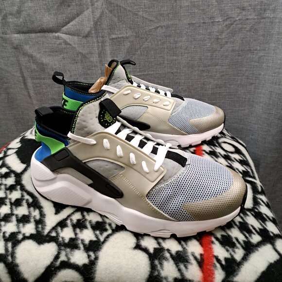 % Nike Air Max 270 Bubble Pack Mens Size 10 Athletic Sneakers A55 main image 10